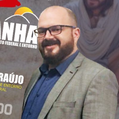 Pastor na @ieqsededf -FOrmado em Administração pela PUC-GO e MBA em Marketing e Comunicação. . #VQV