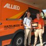 HazelwoodAllied's profile picture. Established in Santa Barbara in 1918, Hazelwood Allied is a full service relocation company providing local, national and international moves.