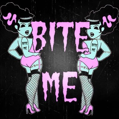 BITE ME! All Girl kickass rock band from London - follow us to keep up with the chaos!🖤 bitemebandofficial@gmail.com