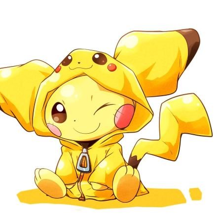 oshachu18's profile picture. A round pichu boi who likes making friends