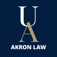 Akron Law(@AkronLaw) 's Twitter Profile Photo