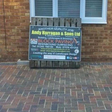 BlockpavingD's profile picture. 15yrs Experience In Resin Industry/25+Yrs Experience In Driveway Construction/Hard Landscaping /Digger & Plant Drivers