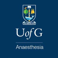 UofG Anaesthesia, Critical Care & Peri-Op Medicine (@uofganaescrit) 's Twitter Profile