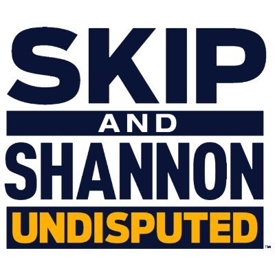 Undisputed with @RealSkipBayless & @ShannonSharpe on @FS1 Weekdays 9:30AM ET/6:30AM PT and on FOX Sports on SiriusXM Ch. 83.
