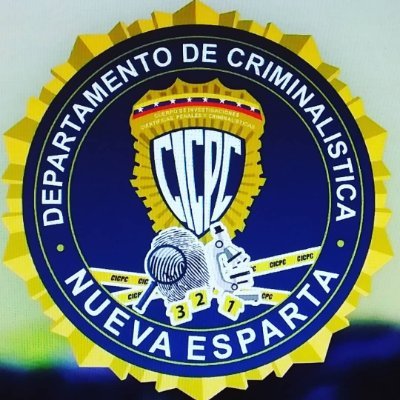 Cuenta Oficial de la División Especial de Criminalistica Municipal Nueva Esparta. Venezuela
