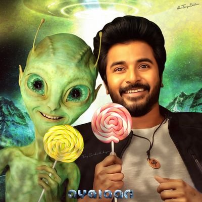 மாற்றத்தை பழகிகொள்/
SK ANNAN Oda Big Fan/
SHINCHAN Fan Also/
Overthinker/
Music Lover/ #Ayalaan  👽👽👽