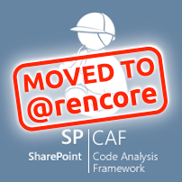 We are consolidating our Twitter accounts! Head over to @Rencore to stay informed about our products & the latest news in #SharePoint and #Office365.