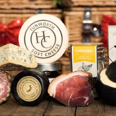 Curds and Whey bring you the very best of British artisan cheese and charcuterie.