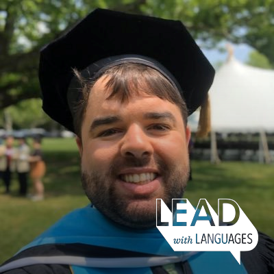 Profe, SHIELD Director, Academic Dean @marianapolis | @ct_colt Board | @caisct CSGC | @actfl DEI Committee | @saintanselm @ccsu @creighton alumnus | he/him