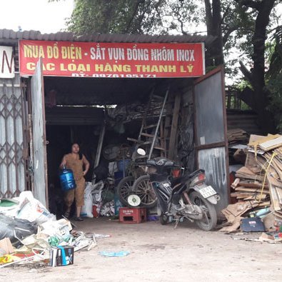 phelieuhonghai's profile picture. https://t.co/sgSt7w4pnd - chuyên thu mua sắt vụn, phế liệu, ve chai, nhôm, sắt, inox, đồng giá tốt tại Hà Nội và cả nước.