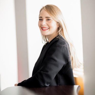 Global tech influencer and head of strategic partnerships at @danfoss