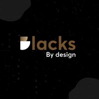 Blacks By Design(@blacksbydesign) 's Twitter Profile Photo