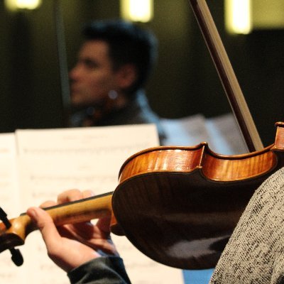 Somos la Orquesta Filarmónica de la Región de #LosRíos, la más antigua del sur austral de Chile. Nos mueve el amor por la música.