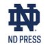 Notre Dame Press (@UNDPress) Twitter profile photo