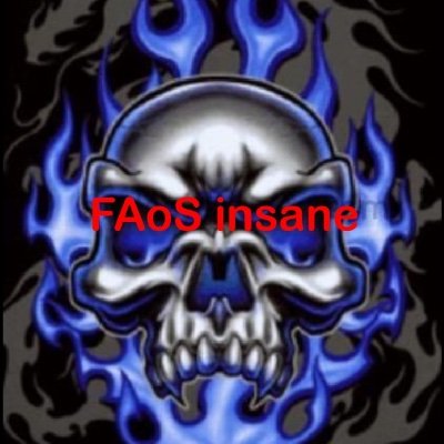 FAoS insane                                                     FAoS member