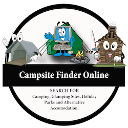 Welcome to CampsiteFinderOnline's Twitter page join in with the tweets and let us know what you  think of the website