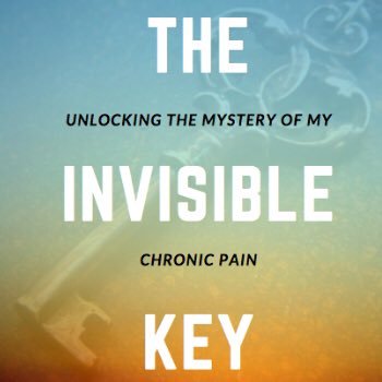 THE INVISIBLE KEY: Unlocking the Mystery of My Chronic Pain author, pain & trauma survivor, mindbody healing advocate, health scientist, mom, gymnast, 5WAVES