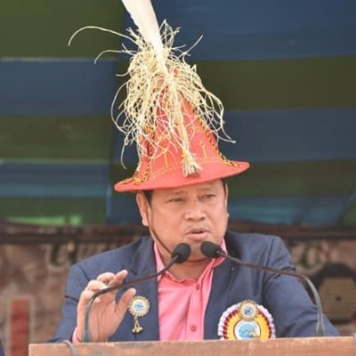 Arunachal State BJP President  , MLA-12 Pakke-Kessang