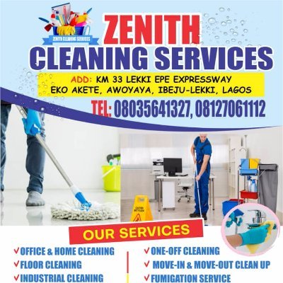 We do cleaning the right way. Call Us-
08035641327
