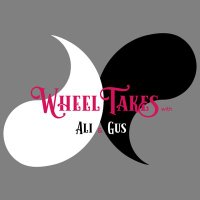Wheel Takes with Ali and Gus(@wheeltakespod) 's Twitter Profile Photo