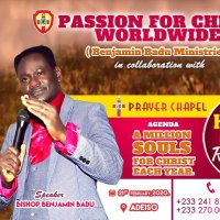 Bishop Benjamin Badu (@bishopdrbb) 's Twitter Profile