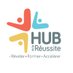 HUB de la Réussite : Révéler - Former - Accélérer (@hubdelareussite) Twitter profile photo