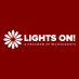 Lights On! (@lightson_us) Twitter profile photo Lights On! (@lightson_us) Twitter profile photo