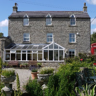 Award winning, 5* Gold B & B in the Yorkshire Dales; award winning breakfasts; stunning views of Swaledale; perfect for walking & cycling or relaxing break.