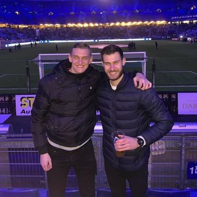 HarryBaxter95's profile picture. 