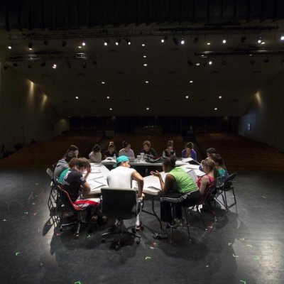 One Act Play is a feature doc that follows TX High School theatre depts during the One Act season.