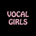 VOCAL GIRLS (@vocalgirlsclub) Twitter profile photo