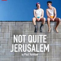 Not Quite Jerusalem Play (@notjerusalem) 's Twitter Profile Photo Not Quite Jerusalem Play (@notjerusalem) 's Twitter Profile Photo