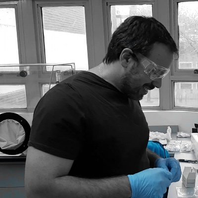 Working with nucleic acid technology as transducers of molecular interactions into electrical signals. If you like to innovate, become multidisciplinary!!