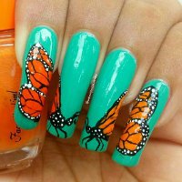 Menny's Nail Corner (@manashasavi) 's Twitter Profile