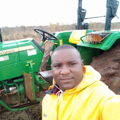Agronomist Frank Marwa Profile