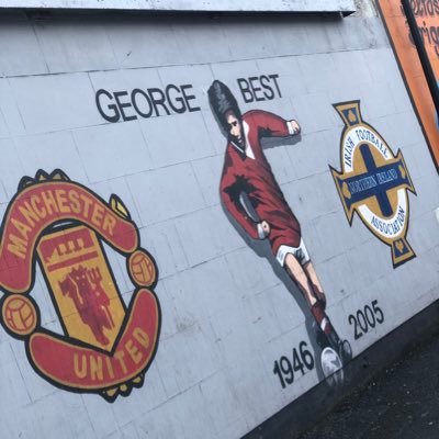 when i die and they lay me to rest i'm gonna go on the piss with Georgie Best