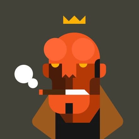 michelange10's profile picture. 所有人都应当成为水手，直到大海将他们解散。