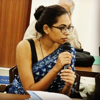 C_Kommalapati's profile picture. Researcher at CISLS, JNU | Technology and Labor