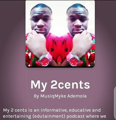 CEO EcNeitaMedia&Eventz#Team Saggittarius Official host of my 2cents edutainment podcast... Link always in my Bio... 👍