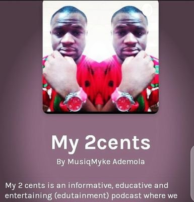 CEO EcNeitaMedia&Eventz#Team Saggittarius

Official host of my 2cents edutainment podcast... Link always in my Bio... 👍