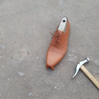 kpomoBespoke's profile picture. exquisite hand crafted real leather shoes and leather good.