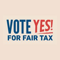 Vote Yes for Fair Tax(@YesForFairTax) 's Twitter Profileg