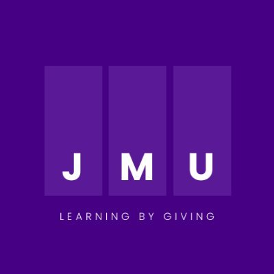 LxG_JMU's profile picture. Serving the Shenandoah Valley by facilitating partnerships between JMU students and local nonprofits to write grants and earn real money for the community.