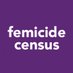 Femicide Census (@FemicideCensus) Twitter profile photo