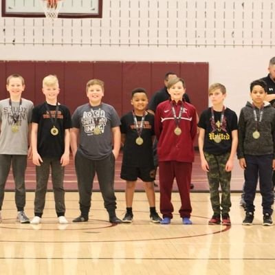 Established in 2009, with the goal of introducing the Westerville community to youth wrestling.