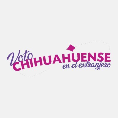 ¿Eres de Chihuahua y vives en el extranjero? ¡Sigue esta cuenta y entérate como votar desde donde estés!
Por @IEEChihuahua