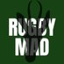 Rugby Mad (@RUGBYMADza) Twitter profile photo