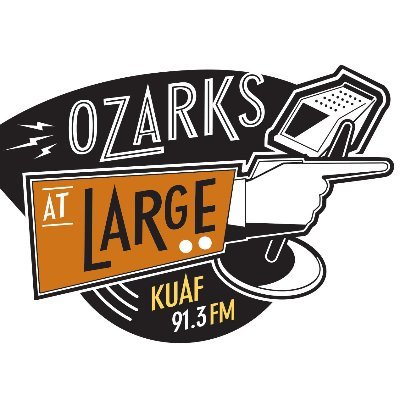 Ozarks at Large covers the news, arts and humanities of the Ozarks, Arkansas River Valley and Arkansas.