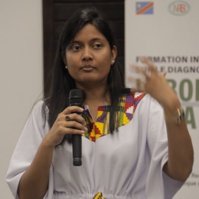 Naf_Cho's profile picture. Research scientist and virologist|Keen origamist|Proud African