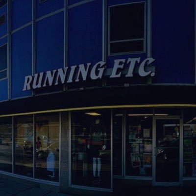 Running Etc. is a locally owned running company. Since 1986, we have taken pride in carrying the largest selection of running gear in the Mid Atlantic area